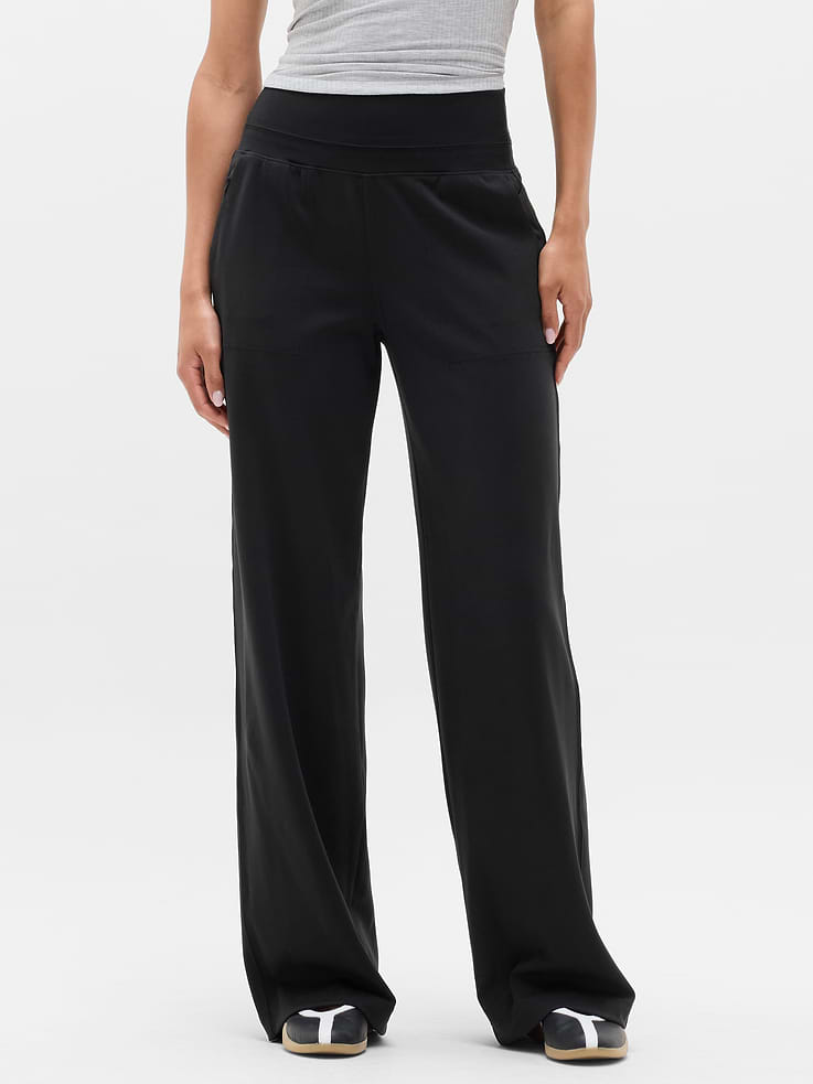 Image number 2 showing, Venice High Rise Wide Leg Pant