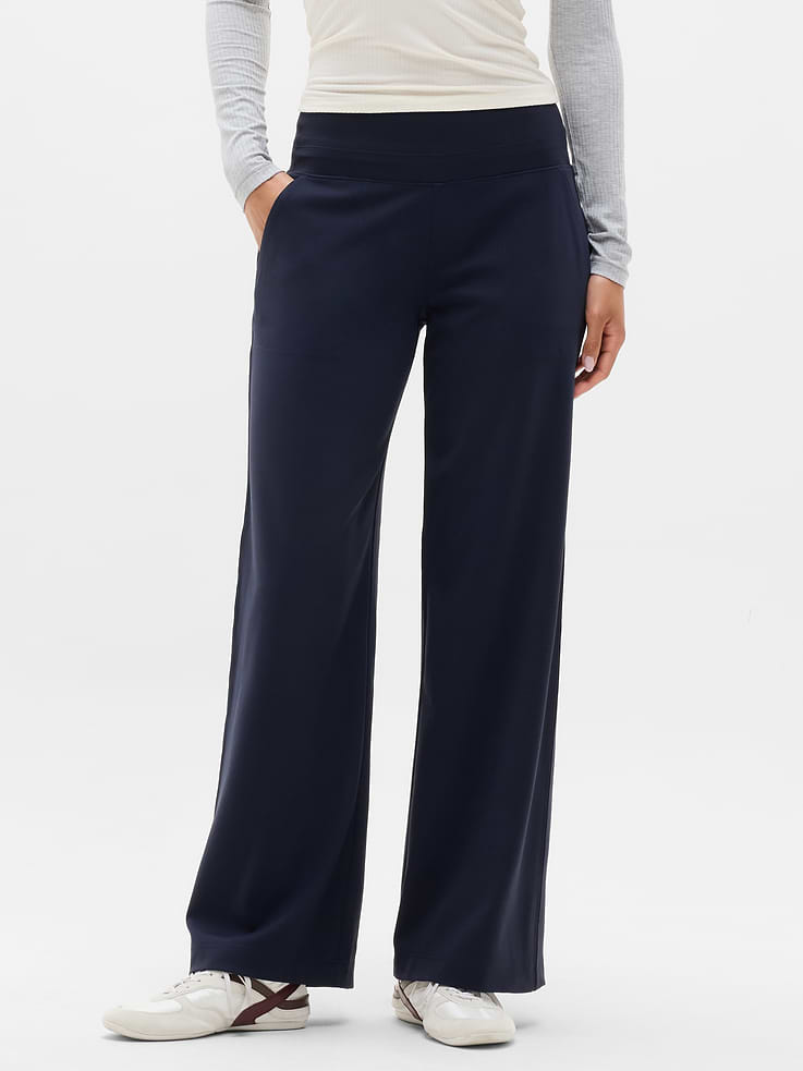 Image number 2 showing, Venice High Rise Wide Leg Pant