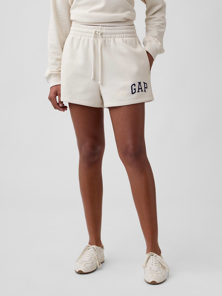 Image number 3 showing, Gap Logo Shorts
