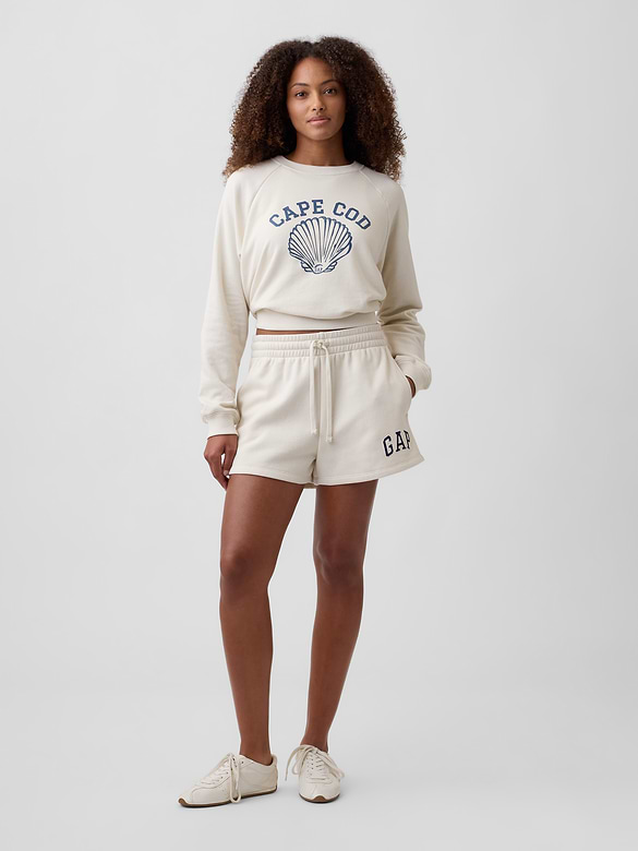 Gap Logo Shorts