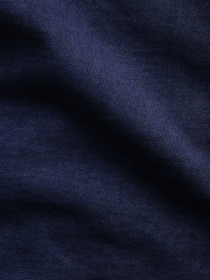 Image number 4 showing, VintageSoft Terry Oversized V-Neck Sweatshirt