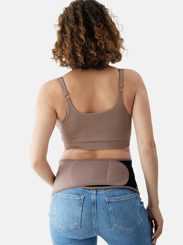Image number 2 showing, Ingrid and Isabel Maternity Support Band