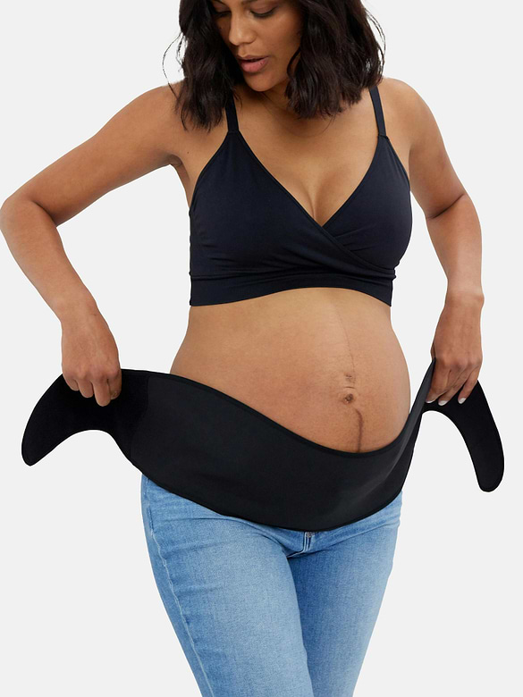 Ingrid and Isabel Maternity Support Band