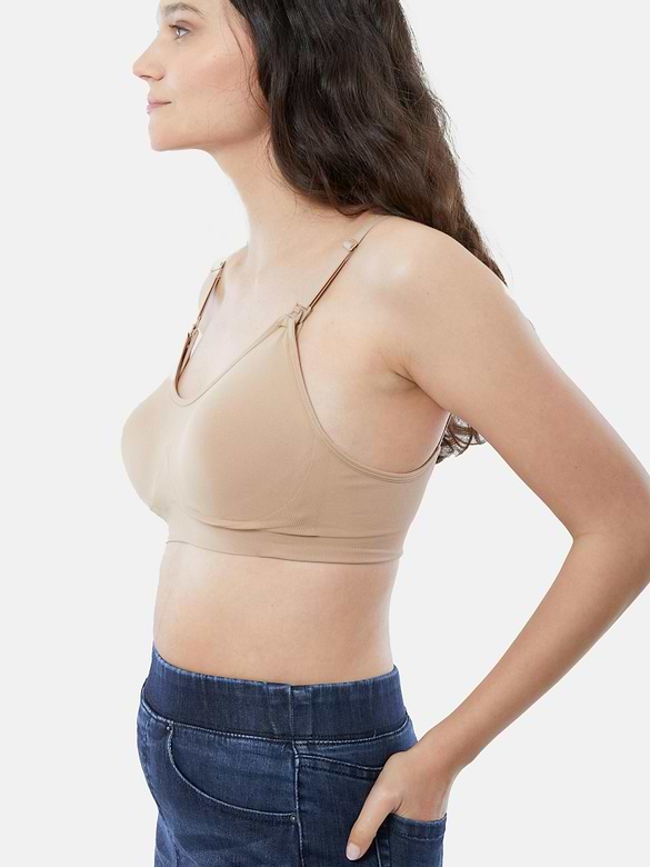 Ingrid and Isabel Maternity Cooling Nursing and Pumping Bra