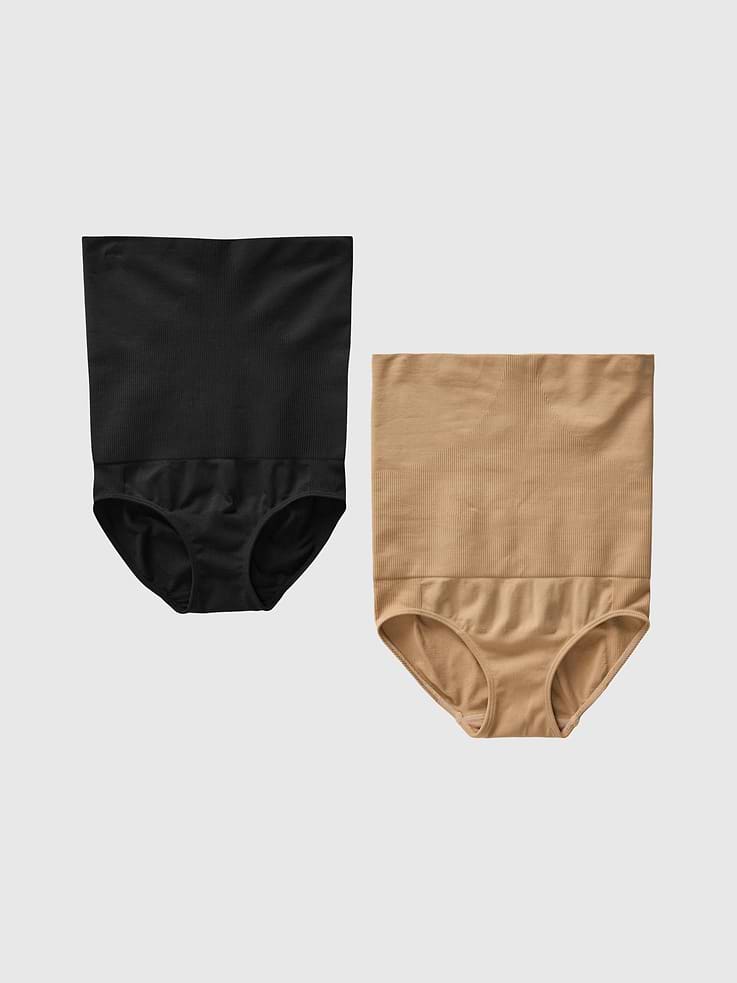 Image number 1 showing, Ingrid and Isabel 2 Pack Postpartum Compression Undies