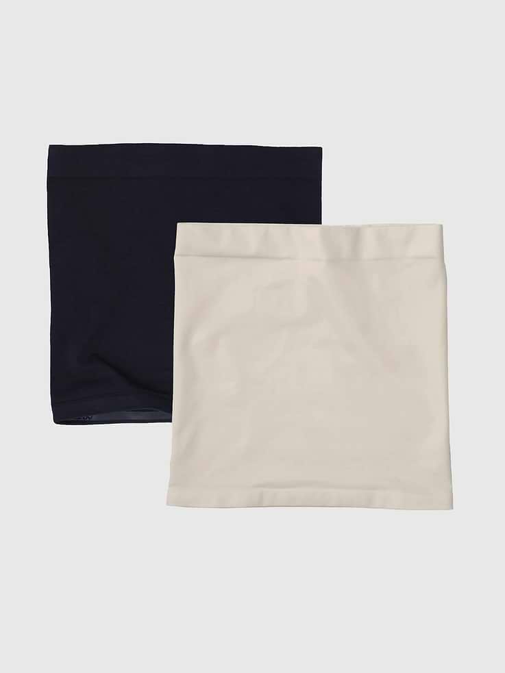 Image number 1 showing, Ingrid and Isabel Everyday Maternity Bellaband 2 Pack
