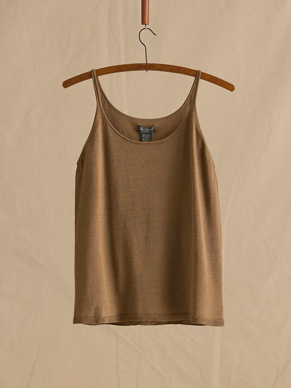 Archive Scoop-Neck Tank Women's Size XL