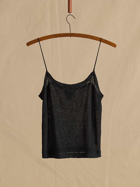 Archive Sheer Camisole Women's Size S