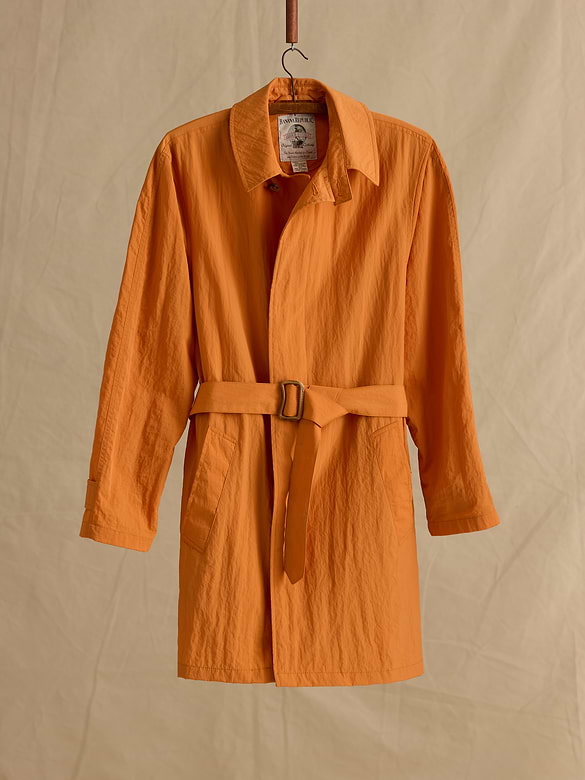 Archive Short Trench Coat Women's Size XS