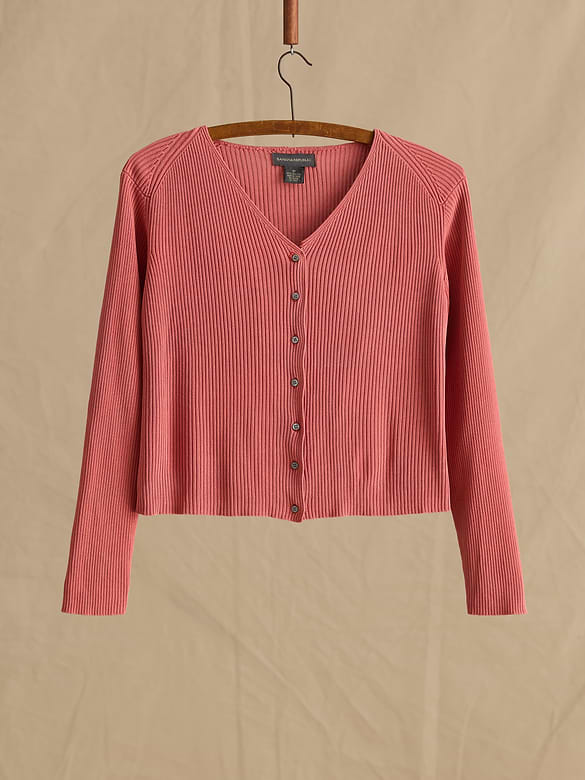 Archive Silk Cardigan Women's Size M