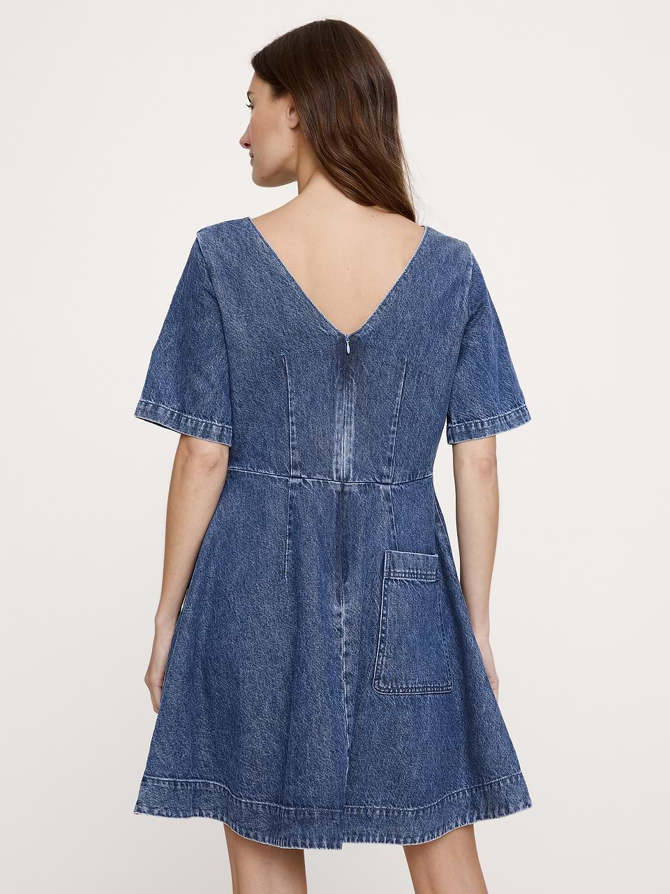 silk midi slip dress Lunya Washable Size:M Petite Dry Clean Only Five and Diamond Syrefena Halter Mini Dress