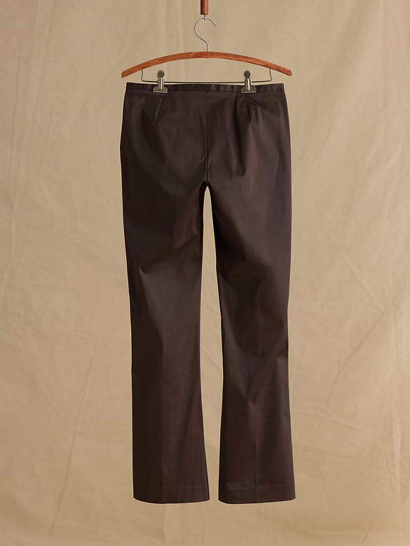 Archive Satin Flare Pant Women's Size 6-Long