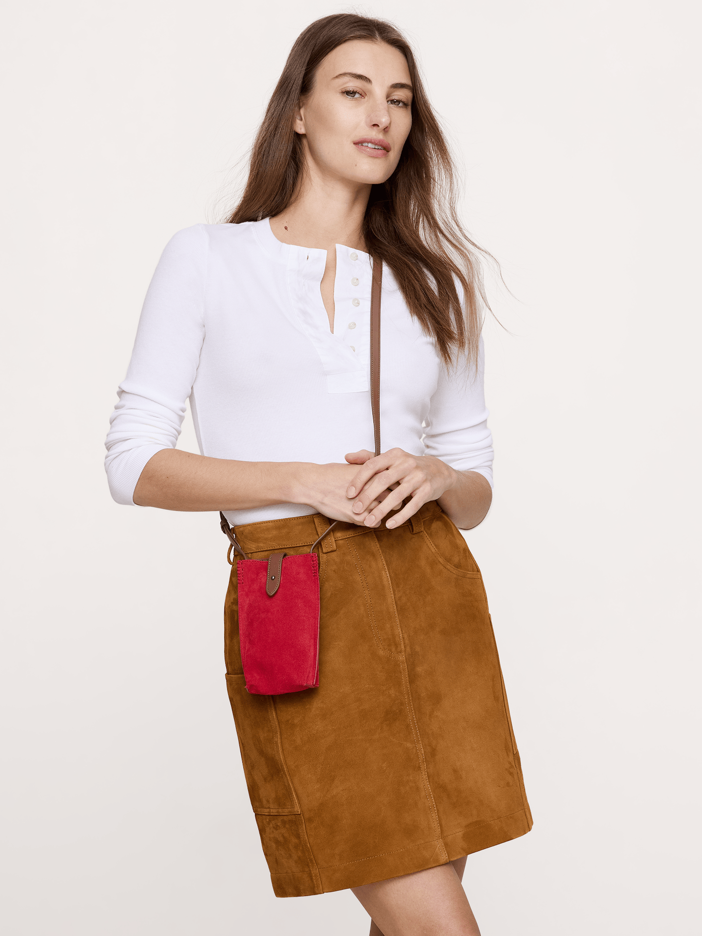 Image number 2 showing, Crossbody Pouch