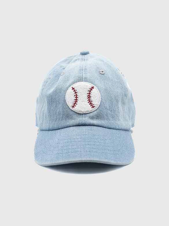 Rey to Z Kids and Toddler Baseball Hat