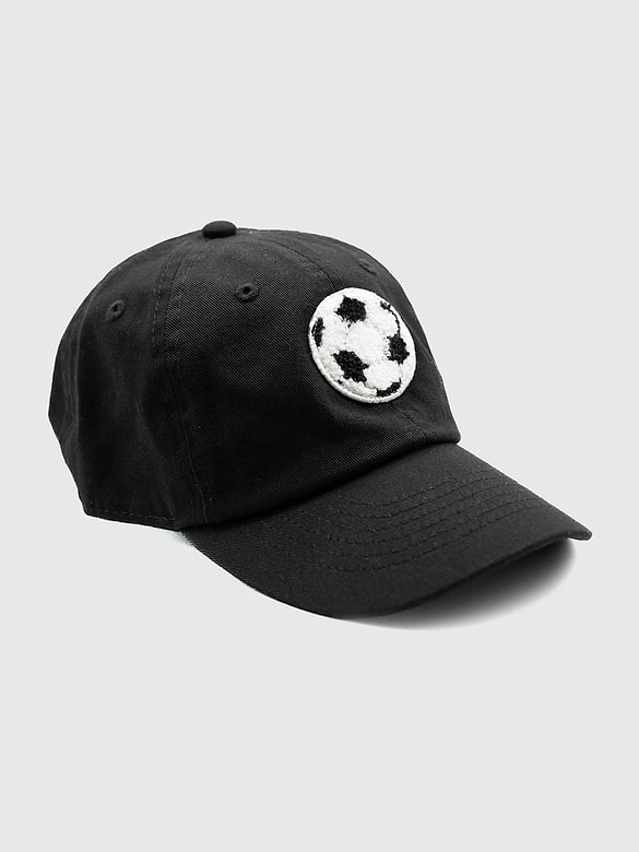 Rey to Z Kids and Toddler Soccer Hat