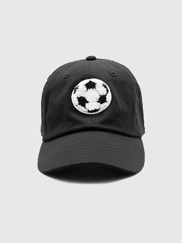 Rey to Z Kids and Toddler Soccer Hat