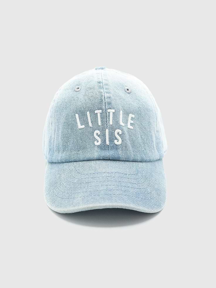Image 2 of 2, Rey to Z Kids and Toddler Little Sis Hat