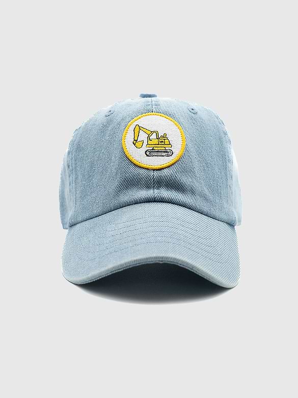 Rey to Z Kids and Toddler Construction Hat