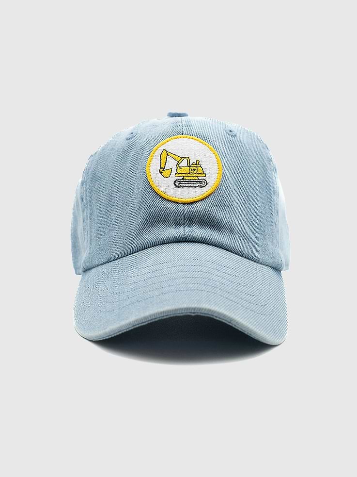 Image number 2 showing, Rey to Z Kids and Toddler Construction Hat