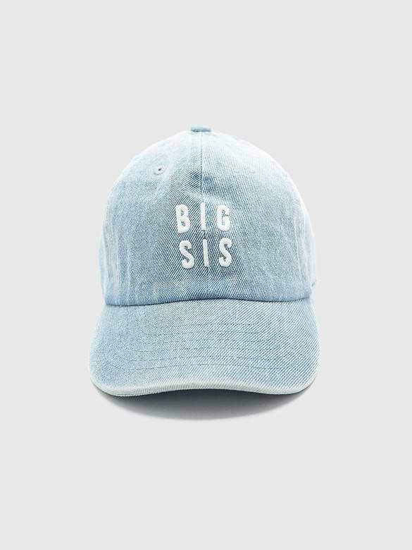 Rey to Z Kids and Toddler Big Sis Hat