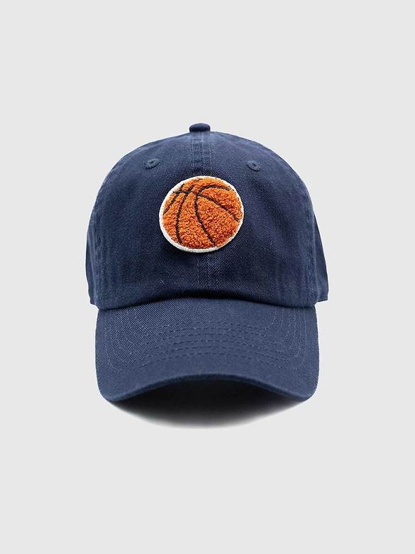 Rey to Z Kids and Toddler Basketball Hat