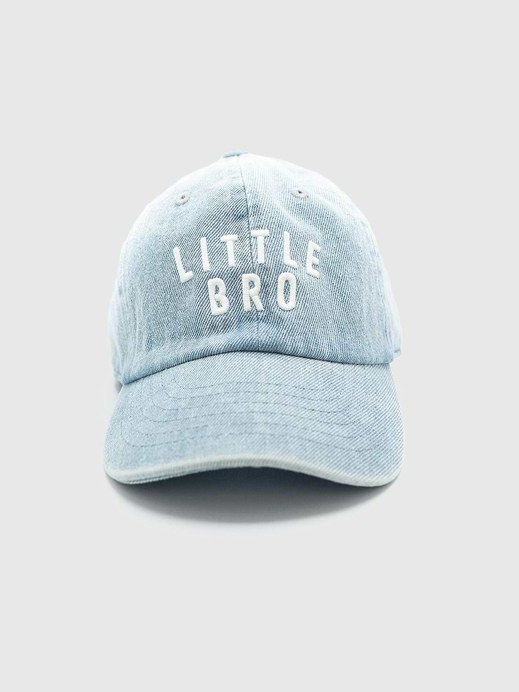 Image 2 of 2, Rey to Z Kids and Toddler Little Bro Hat