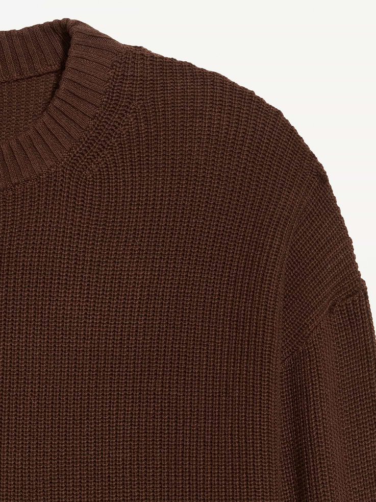 Image number 6 showing, Seaside Cotton Shaker Tunic Sweater