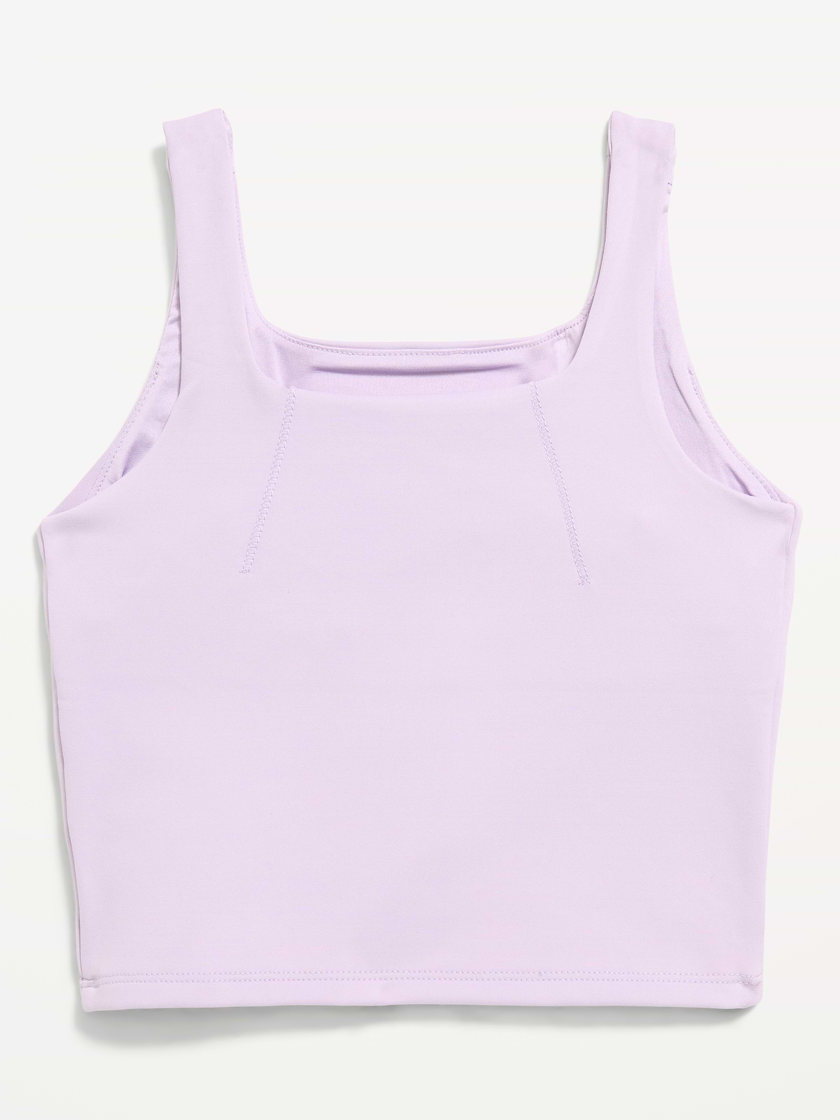 Image number 4 showing, StudioSmooth Longline Sports Bra for Girls