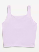 Image number 3 showing, StudioSmooth Longline Sports Bra for Girls