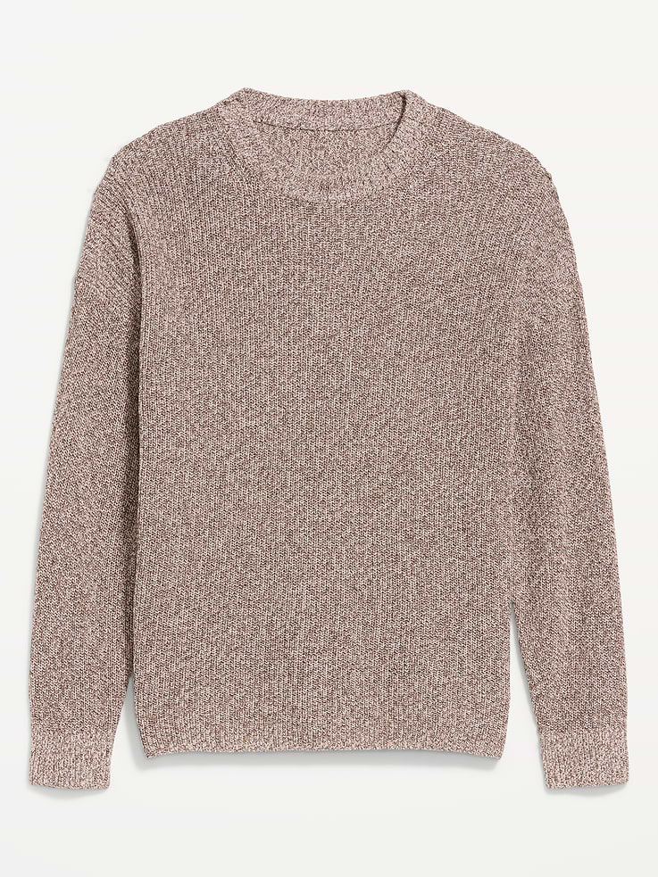 Image number 5 showing, Seaside Cotton Shaker Tunic Sweater