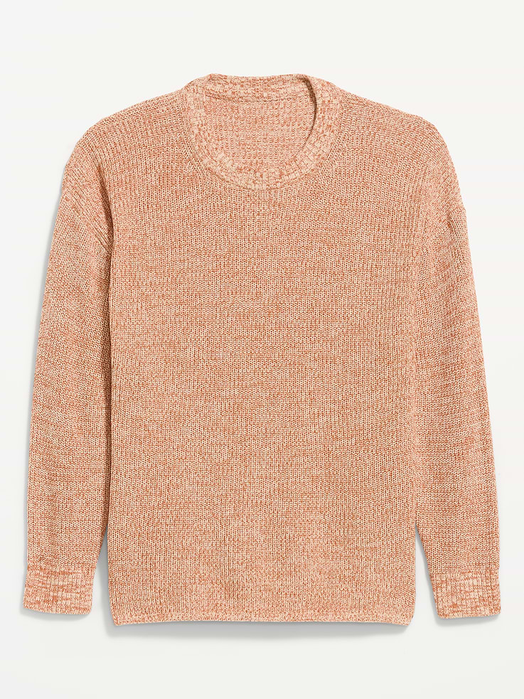 Image number 5 showing, Seaside Cotton Shaker Tunic Sweater