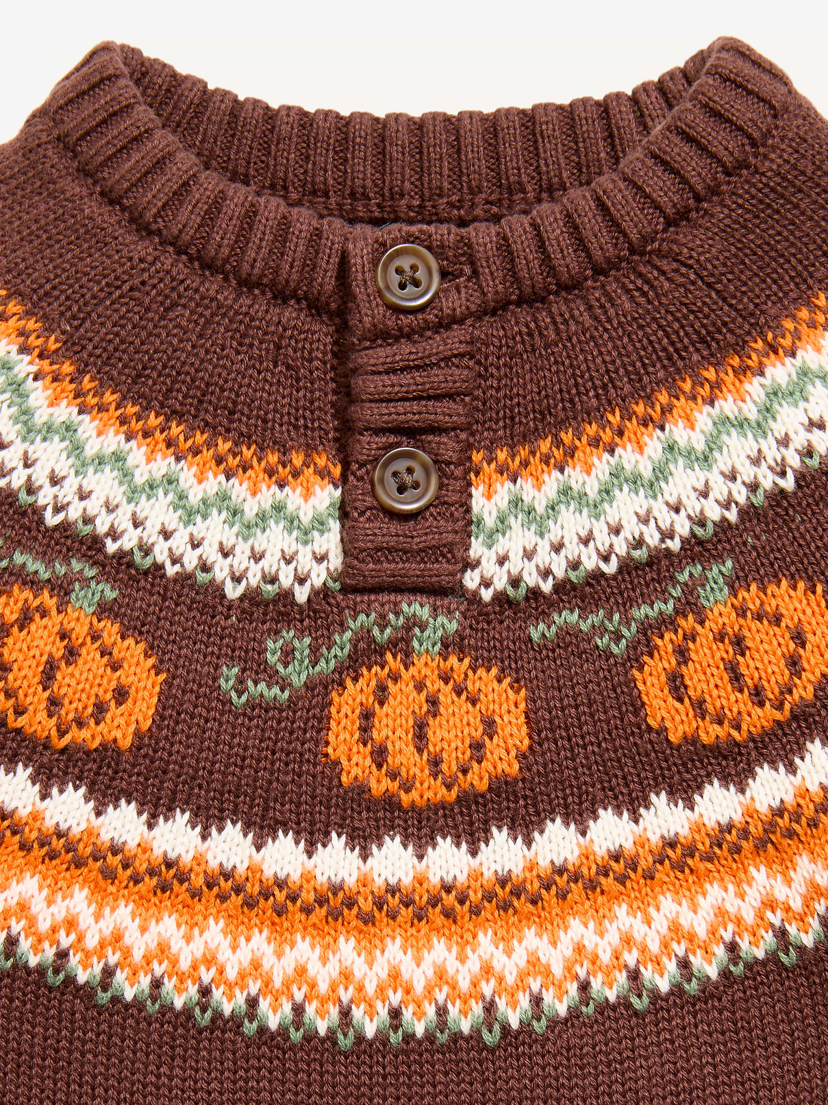 Image number 4 showing, Long-Sleeve Sweater-Knit One-Piece for Baby