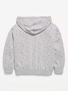 Image number 2 showing, Oversized Graphic Pullover Hoodie for Girls