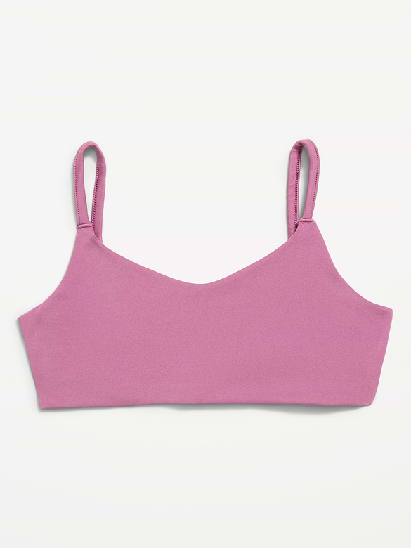 StudioSmooth Sports Bra for Girls