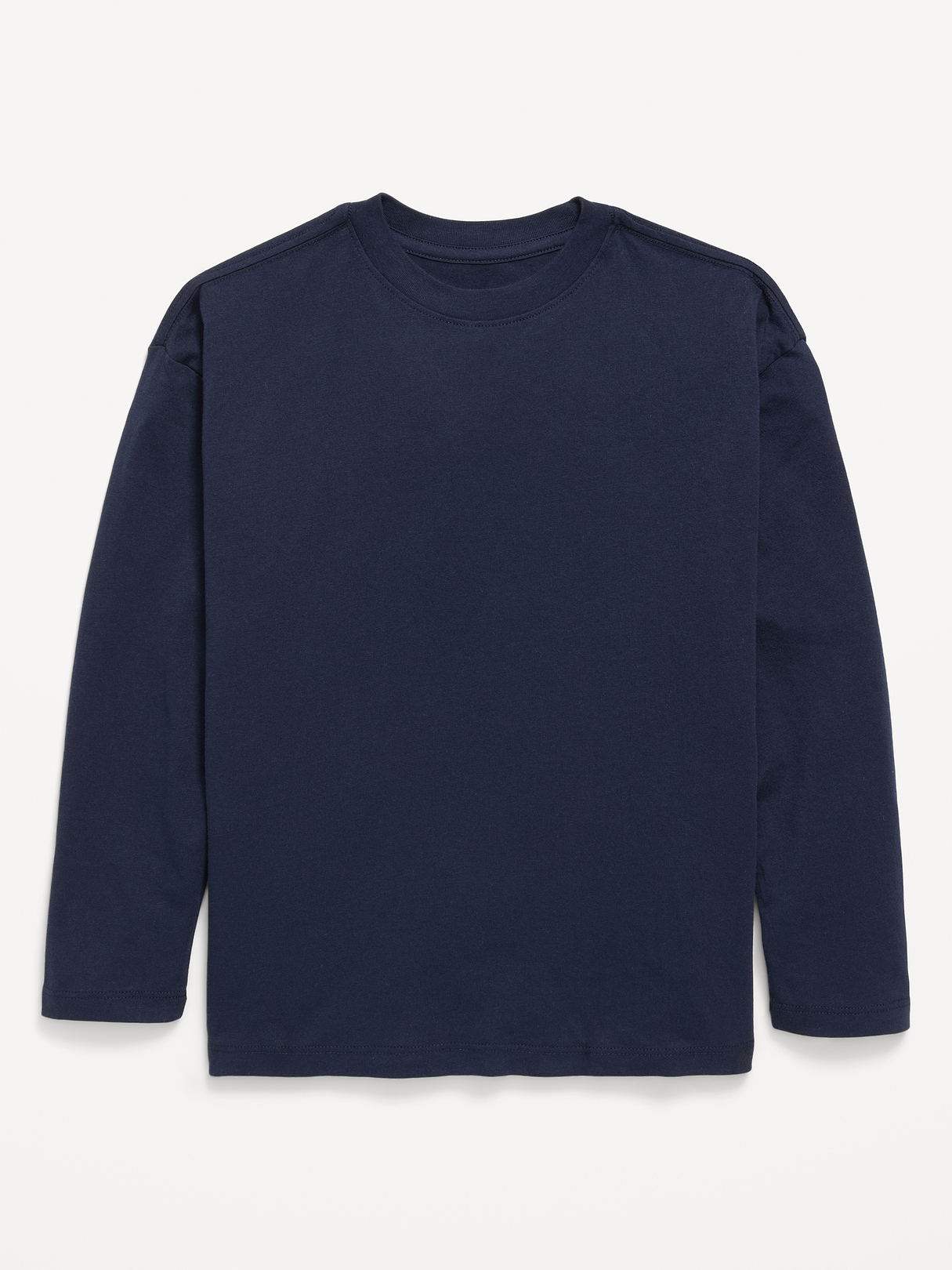 Old Navy ラグラン長袖カットソー XXLサイズ Oversized Long-Sleeve T-Shirt for Boys | Old Navy