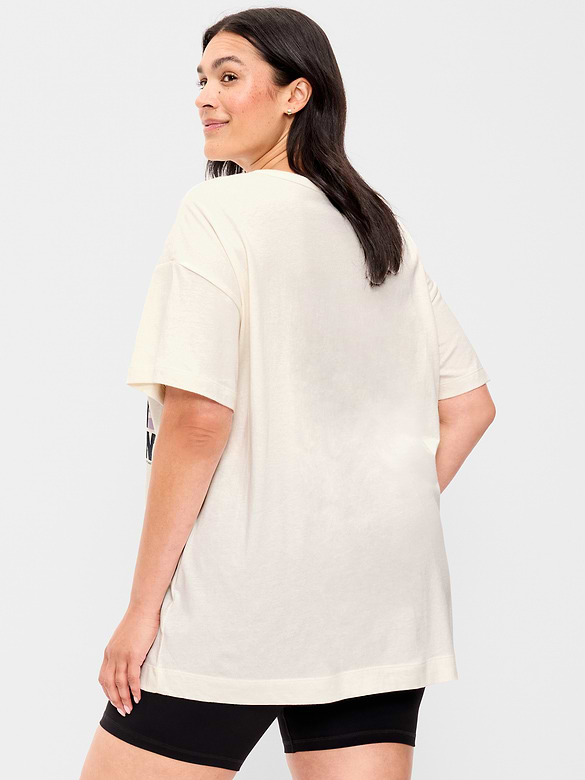 The Beatles™ Oversized Tunic T-Shirt