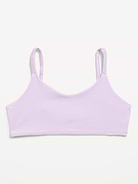 Image number 1 showing, StudioSmooth Sports Bra for Girls