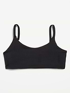 Image number 1 showing, StudioSmooth Sports Bra for Girls