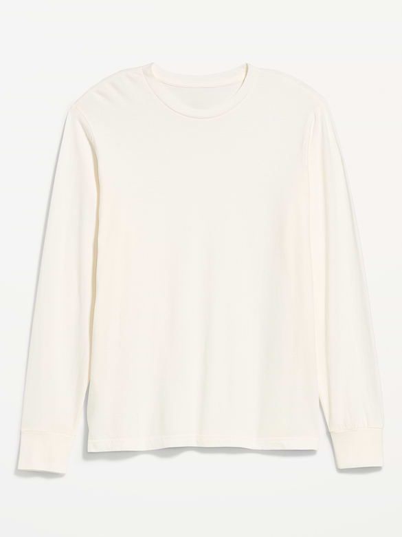 Relaxed Rotation Crew-Neck T-Shirt