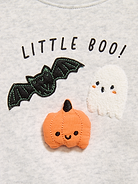 Image number 4 showing, Long-Sleeve Graphic Sweatshirt and Pants Set for Baby