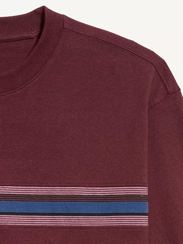 Long-Sleeve Heavyweight Rotation T-Shirt