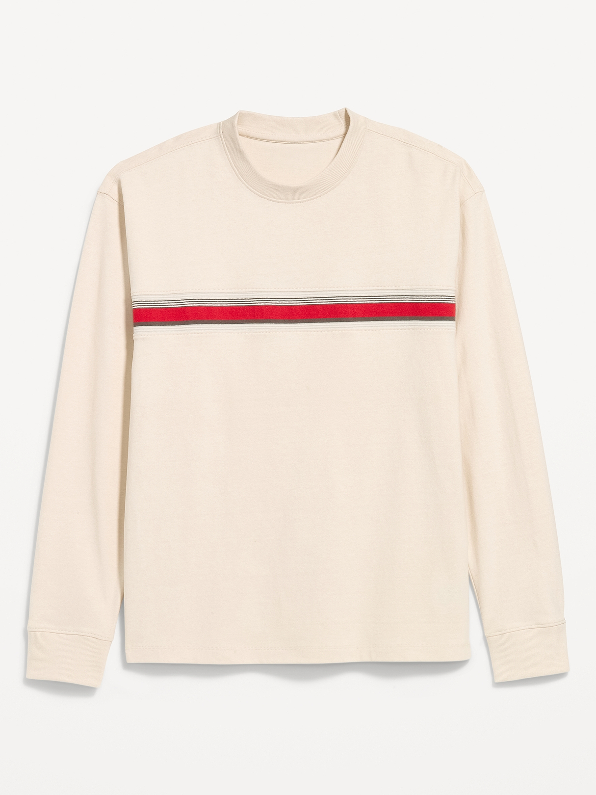 Long-Sleeve Heavyweight Rotation T-Shirt | Old Navy