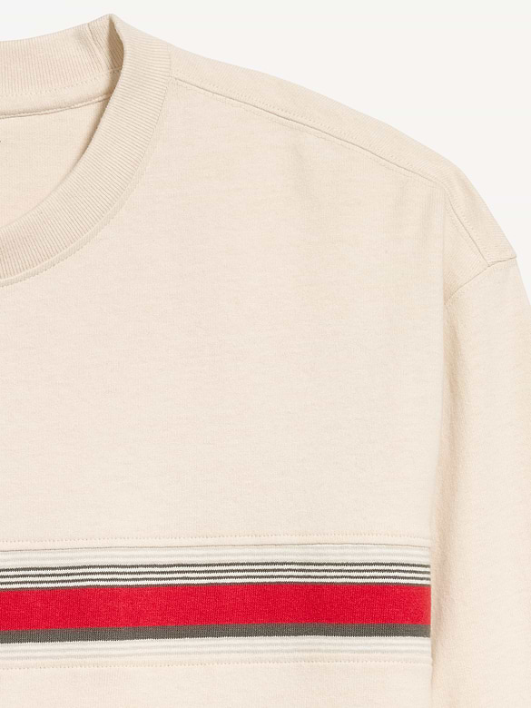 Long-Sleeve Heavyweight Rotation T-Shirt