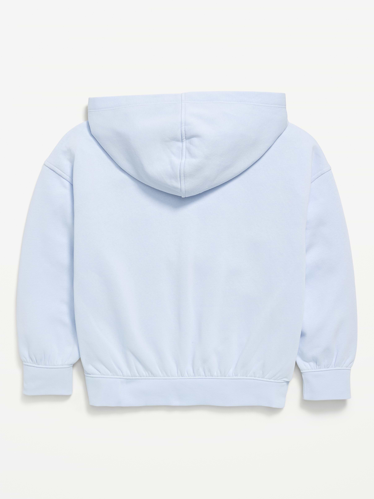 Image number 2 showing, Oversized Pullover Hoodie for Girls