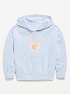Image number 1 showing, Oversized Pullover Hoodie for Girls
