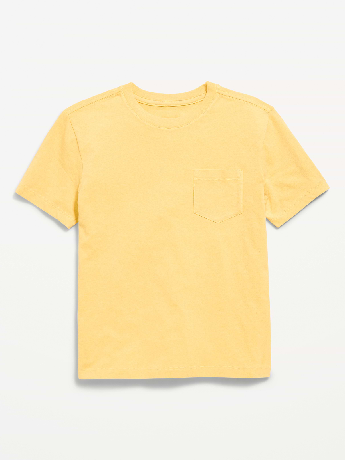 Image number 1 showing, Softest Short-Sleeve Pocket T-Shirt for Boys