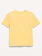 Image number 1 showing, Softest Short-Sleeve Pocket T-Shirt for Boys