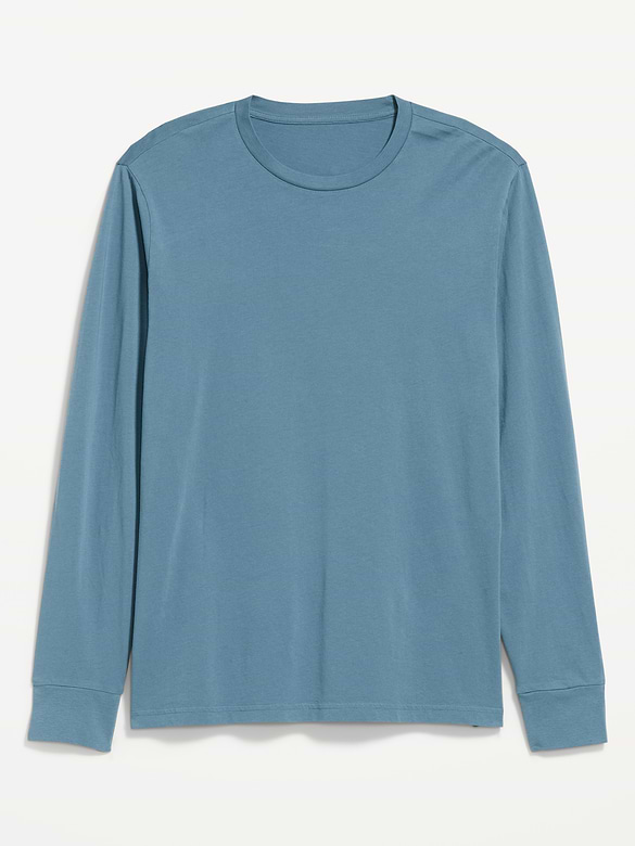 Relaxed Rotation Crew-Neck T-Shirt