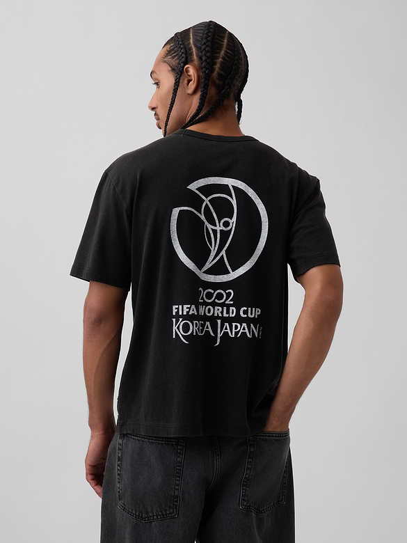 FIFA WORLD CUP™ Relaxed Graphic T-Shirt