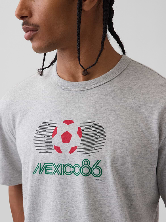 FIFA WORLD CUP™ Relaxed Graphic T-Shirt